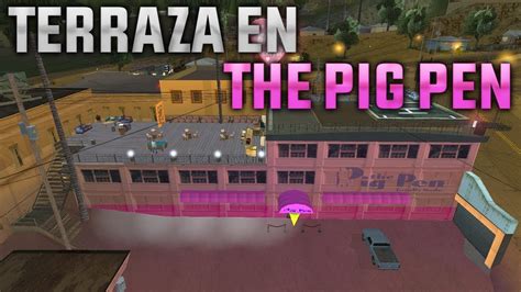 pig pen san andreas|How to find the Pig Pen .